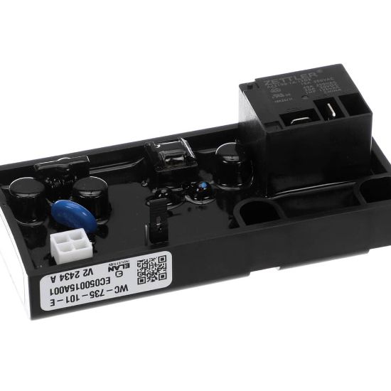 Picture of Curtis Control Module Temperature Part# 3375003818