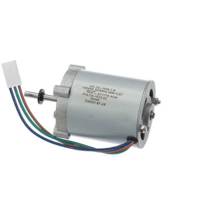 Picture of Curtis Motor, Whipper 120V 60W Pcgts Part# CA-1012-05