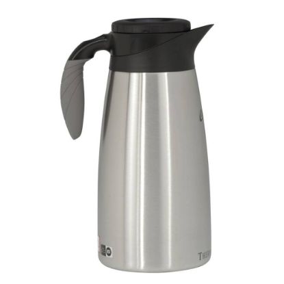 Picture of Curtis 1.9L Ss Exterior/liner Pourpot W/lid Part# TLXP1901S000