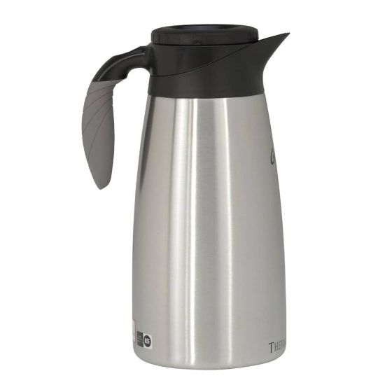 Picture of Curtis 1.9L Ss Exterior/liner Pourpot W/lid Part# TLXP1901S000