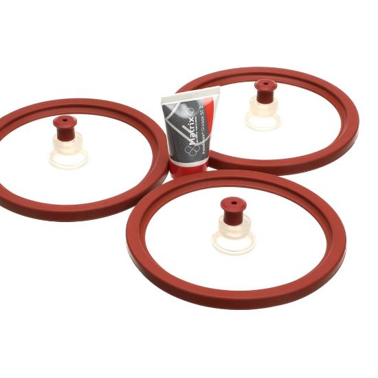 Picture of Curtis Tune Up Kit 3 Bowls Part# WC-100128