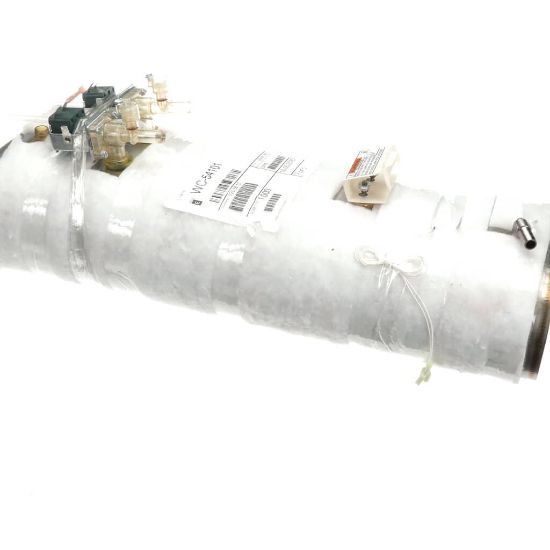 Picture of Curtis Tank, Complete Pc-2d Part# WC-54101