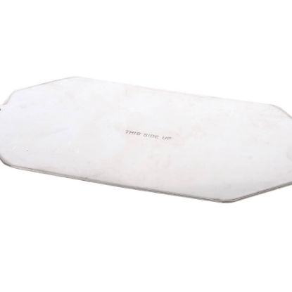 Picture of Curtis Cover, Tank W/ Notches Part# WC-5851