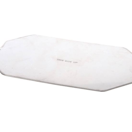 Picture of Curtis Cover, Tank W/ Notches Part# WC-5851