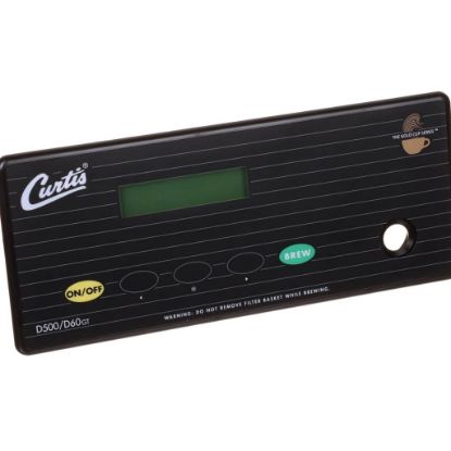 Picture of Curtis Control Board Part# WC37064