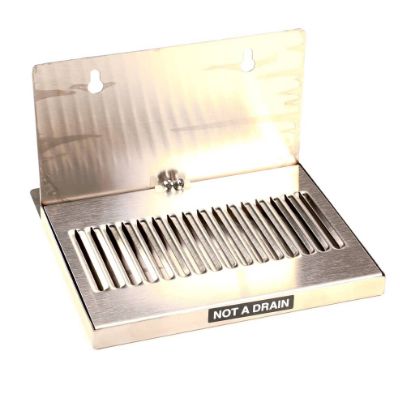 Picture of Curtis Drip Tray, Assembly 7"X9" W/6" Bac Part# WCDT-09BS6