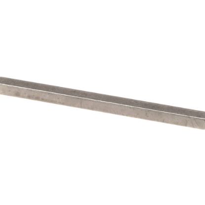Picture of York Key,steel 1/4 Inch Square X 4 Part# S1-00107110702