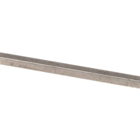 Picture of York Key,steel 1/4 Inch Square X 4 Part# S1-00107110702