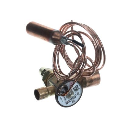 Picture of York Thermal Expansion Valve,8t,1/2x7/8 Odf,91 Psig,p-h Part# S1-02213719000