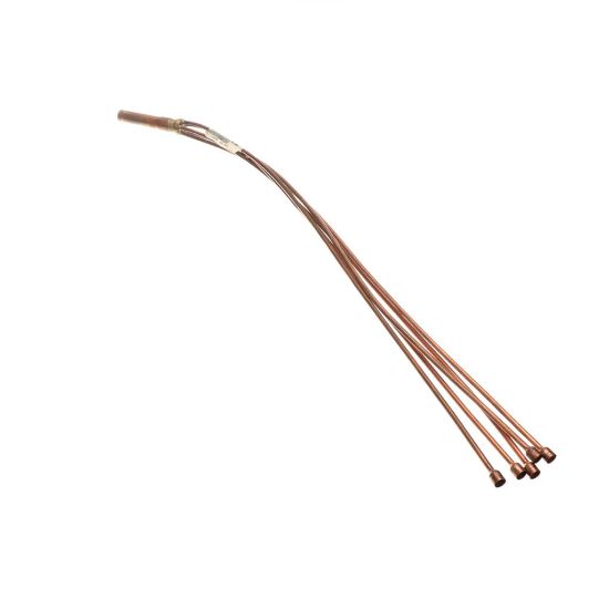 Picture of York Dist,belled,5 Tube,3/16x25 Inch Part# S1-02213087000