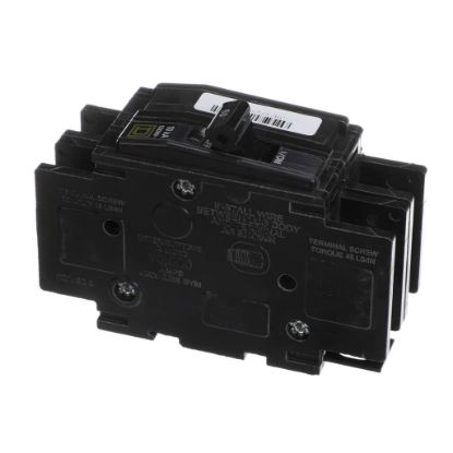 Picture of York Circuit Breaker, 60A,240v,2 Pol Part# S1-02425298003
