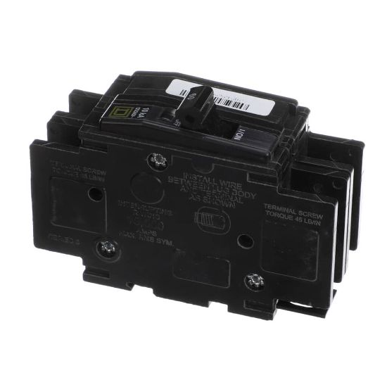 Picture of York Circuit Breaker, 60A,240v,2 Pol Part# S1-02425298003