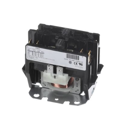 Picture of York Contactor 2Pno,20a,24v Part# S1-02425965000
