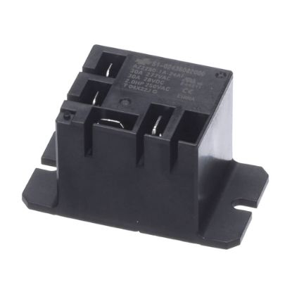 Picture of York Relay,control,24v,60hz,spst Part# S1-02436082000
