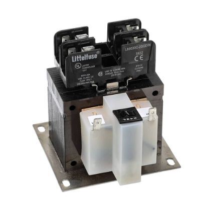 Picture of York Trnsf,fused,w/cb,208/230v,24v/150va,60hz Part# S1-02552313000