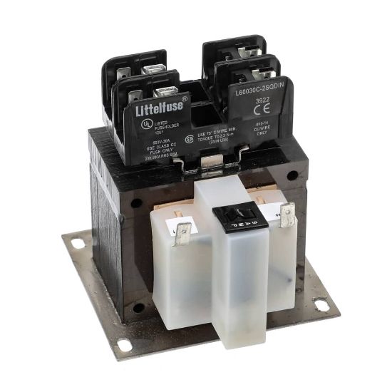 Picture of York Trnsf,fused,w/cb,208/230v,24v/150va,60hz Part# S1-02552313000