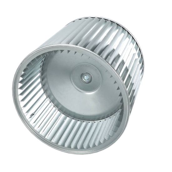 Picture of York Wheel,blower,10 X 9,Cw,1/2 Bore Part# S1-02619654011