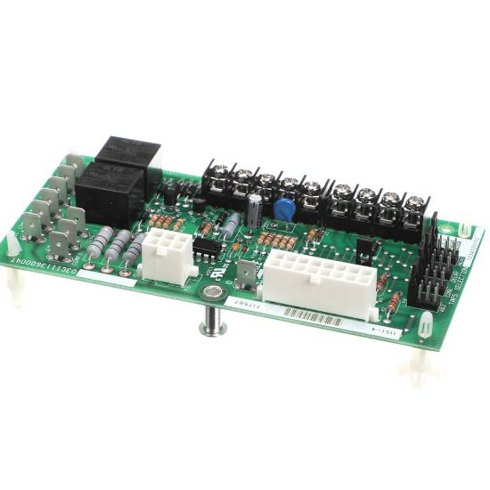 Picture of York Control Board, Cfm Selector,2 Sid Part# S1-03103002000
