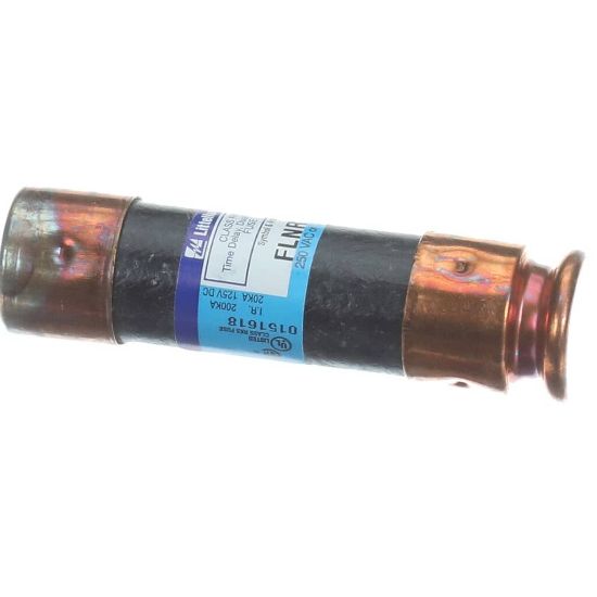 Picture of York Fuse,buss,fusetron,250v,50a (M10) Part# S1-FRNR50