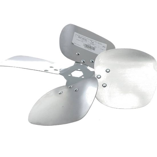 Picture of York Propeller Fan,14 Inch,cw,4-23 (M2) Part# S1-LA-60718701