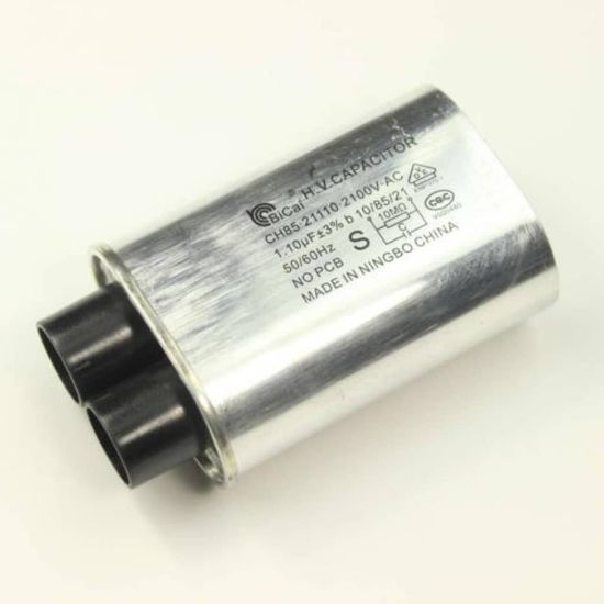 Picture of LG High Voltage Capacitor Part# 0CZZW1H004S