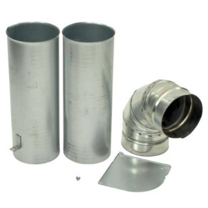 Picture of LG Dryer Side Vent 3911Ez9131x Part# 3911EZ9131X