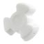 Picture of LG Turntable Shaft Part# 4370W1A006F