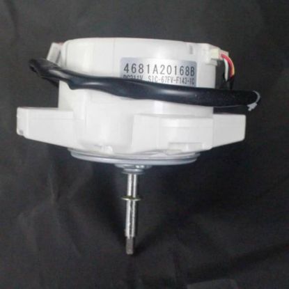 Picture of LG Motor Assembly,dc,indoor Part# 4681A20168B