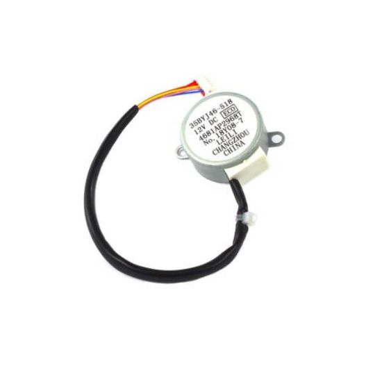 Picture of LG Motor Assembly,dc,stepping Part# 4681AP2968T