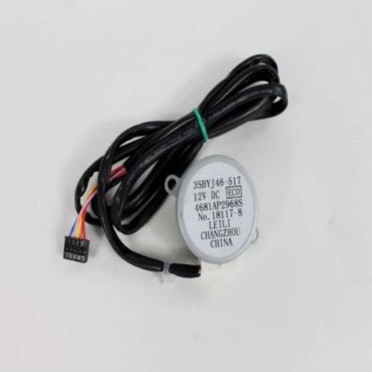 Picture of LG Motor Assembly,dc,stepping Part# 4681AP2968S
