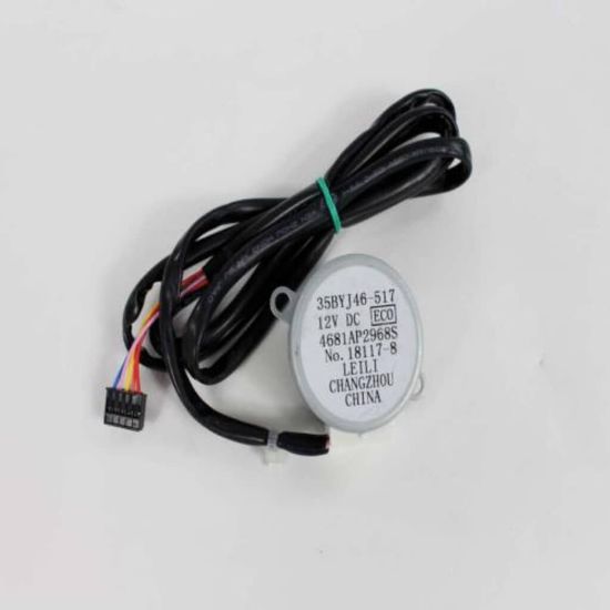 Picture of LG Motor Assembly,dc,stepping Part# 4681AP2968S