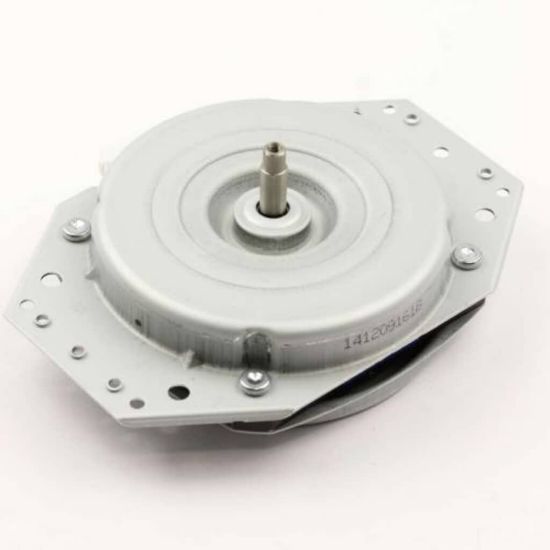 Picture of LG Motor Assembly,dc,washer Part# 4681ED1004E