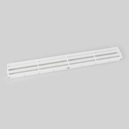 Picture of LG Louver,horizontal Part# 4758A30047D