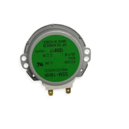 Picture of LG Motor Assembly,ac,stepping Part# 4681ED3001D