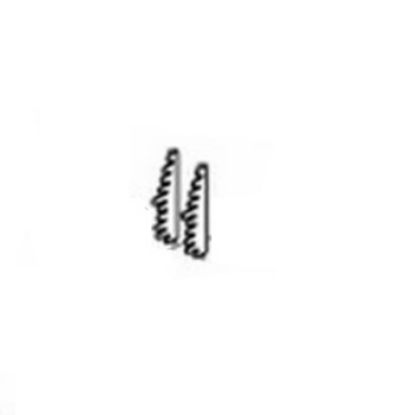 Picture of LG Vertical Louver Part# 4758AR7308A