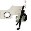 Picture of LG Guide Assembly Part# 4975DD1001A