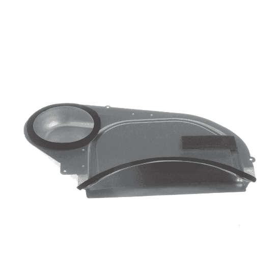 Picture of LG Duct Assembly Part# 5209EL1002F