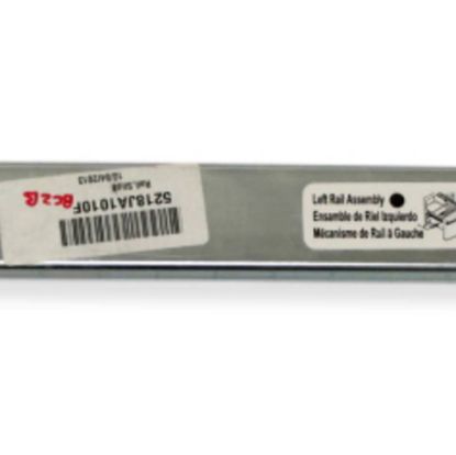Picture of LG Left Slide Rail Part# 5218JA1010F