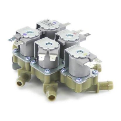 Picture of LG Inlet Valve Assembly Part# 5221EA1009V