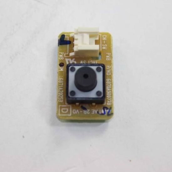 Picture of LG Sub Pcb Assembly Part# 6871A20259D