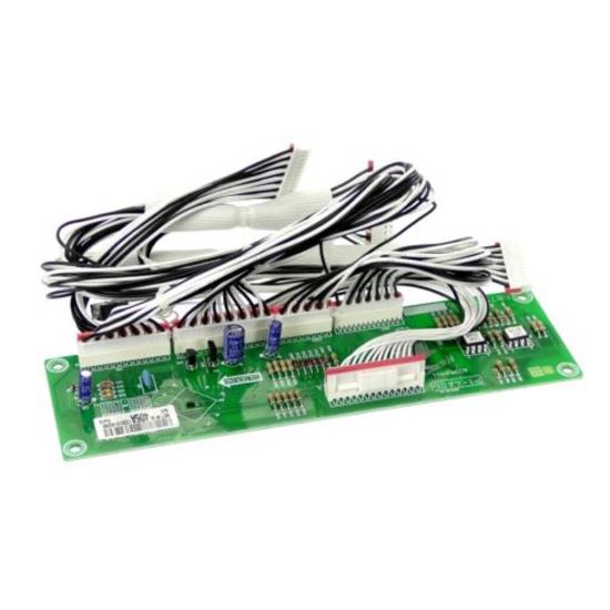 Picture of LG Sub Pcb Assembly Part# 6871W1A406A