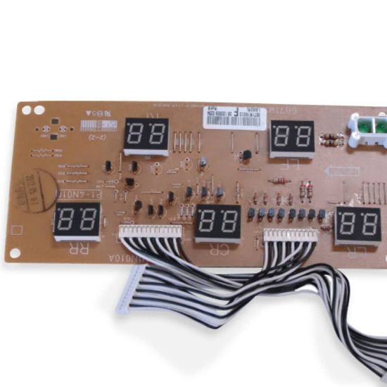Picture of LG Control Board Part# 6871W1N010F