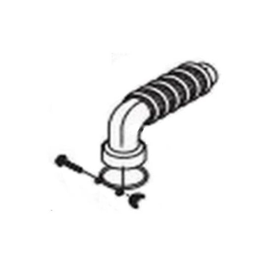 Picture of LG Bellows Assembly Part# AAS73209401