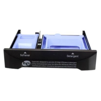 Picture of LG Detergent Box Assembly Part# AAZ72925631
