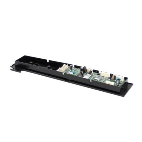 Picture of LG Pcb Case Assembly Part# ABQ72940066