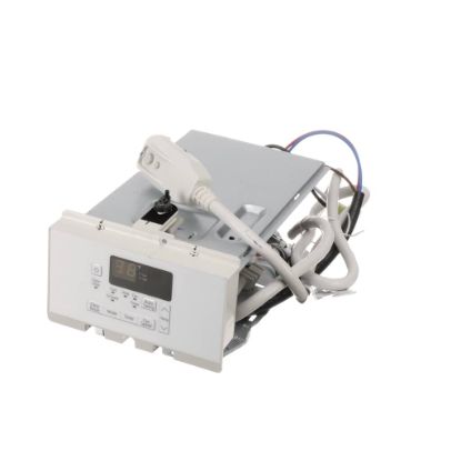 Picture of LG Case Assembly,control Part# ABQ74425116