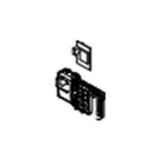 Picture of LG Indoor Case Assembly Part# ABQ75140131