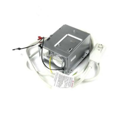 Picture of LG Control Case Assembly Part# ABQ75823203