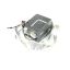 Picture of LG Control Case Assembly Part# ABQ75823203