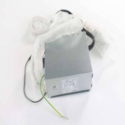 Picture of LG Control Case Assembly Part# ABQ75823205